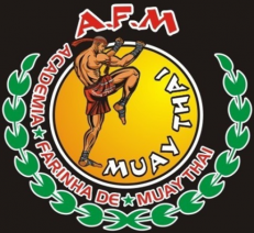 Camisas com slogan da academia
